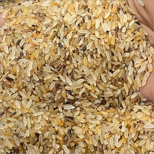 Parboiled Rejection Rice Origin: India