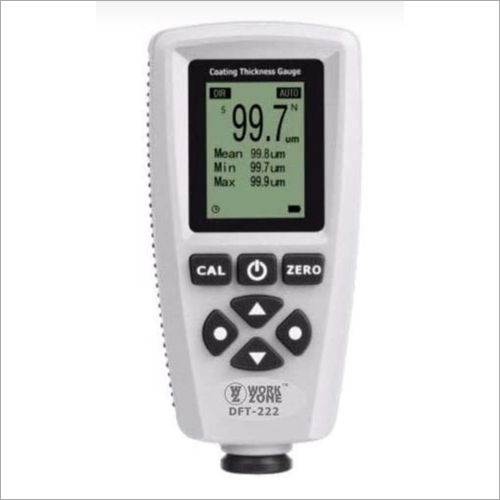 Dft Coating Thickness Gauge Application: Laboratory