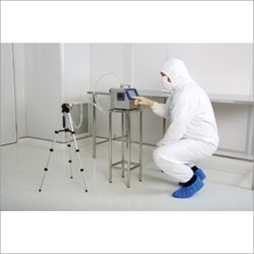 Clean Room Validation Service