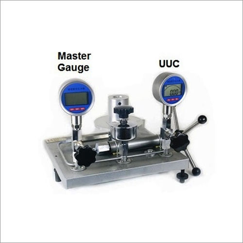 Pressure Gauge Calibration Services