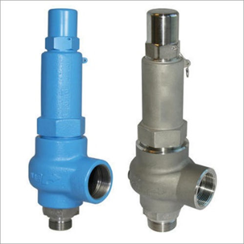 Pressure Valve Calibration Services