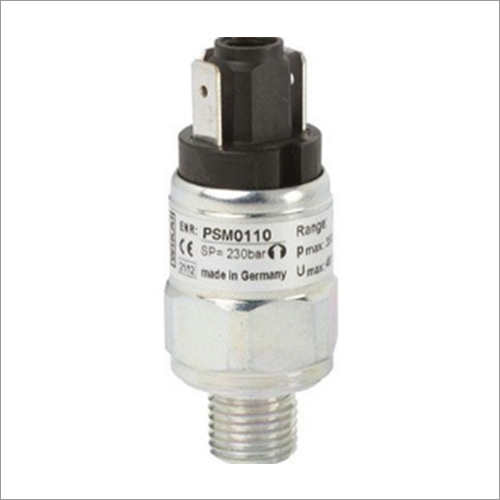 Pressure Switch Calibration