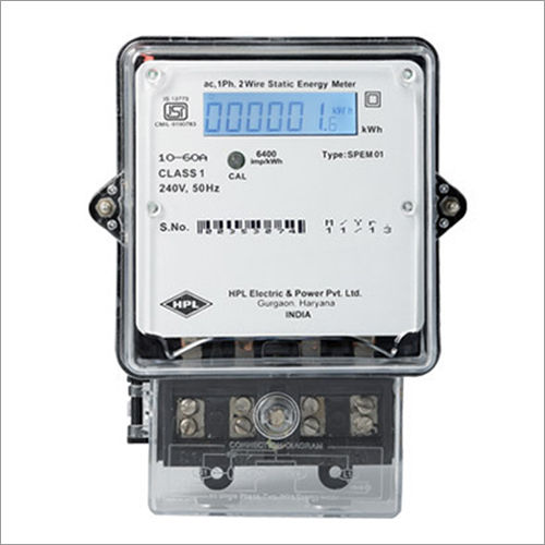 Energy Meter Calibration Service