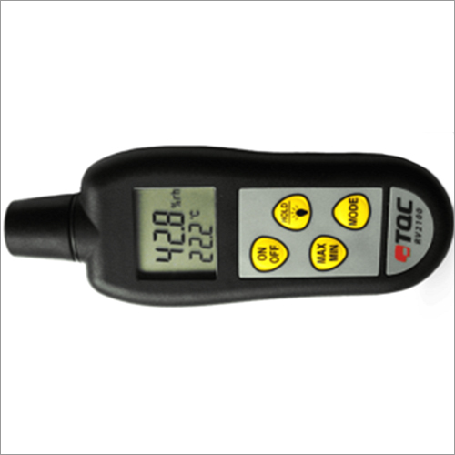 Hygrometer Calibration Service