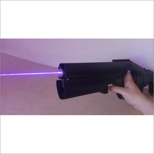 Laser Gun