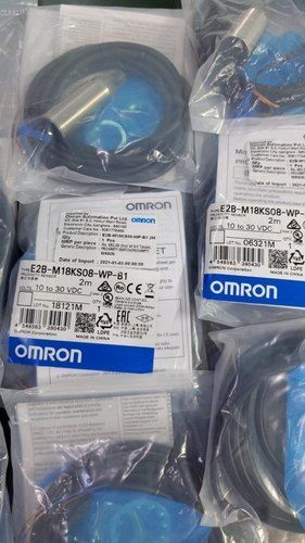 OMRON E2B-M18KS08-WP-B1, E2B-M12KS04-M1-B1, PROXIMITY SENSOR