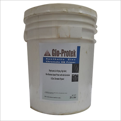  Synthetic Zinc Chromate Primer