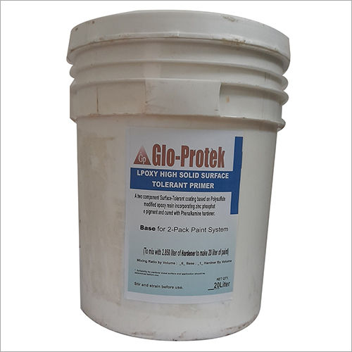 Lpoxy High Solid Surface Tolerant Primer