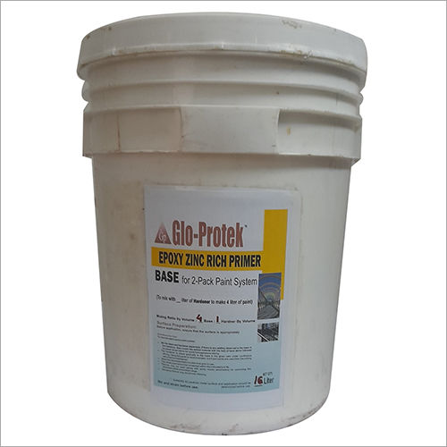 Epoxy Zinc Rich Primer