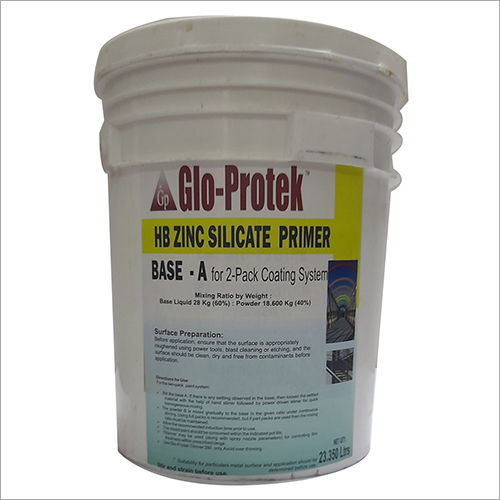 Zinc Silicate Primer