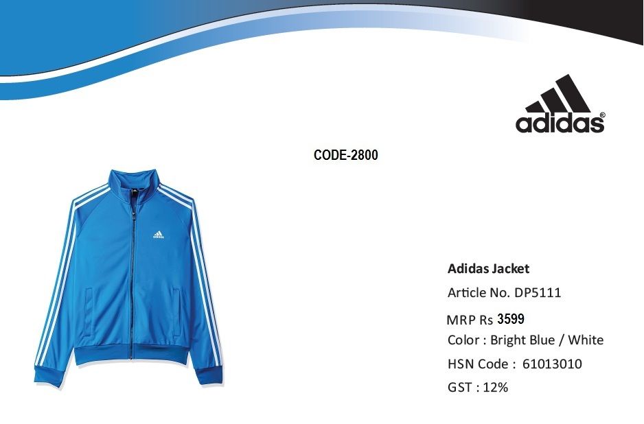 Adidas Jacket