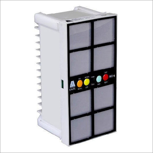 White Selec Annunciator