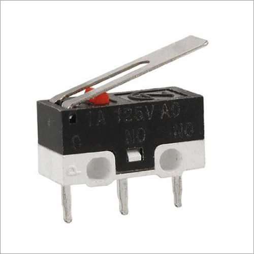 Capacitive Switch Limit Switch