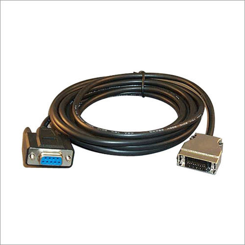 Blue Cqm1-cif02 Plc Programming Cable