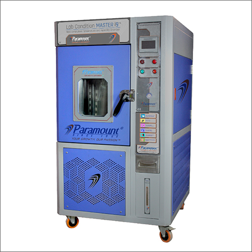 Lab Conditioning Chamber i10