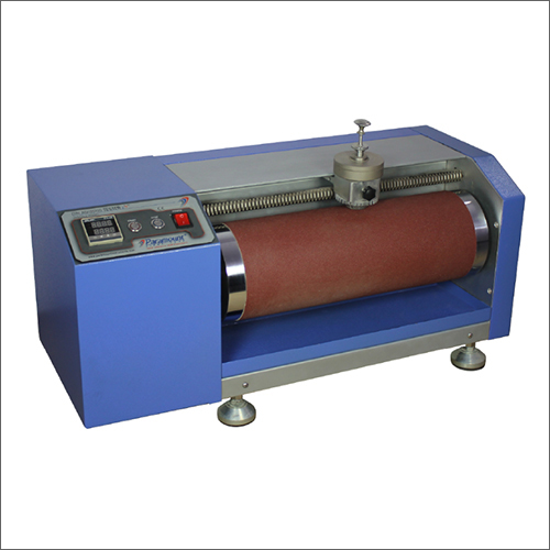 DIN Abrasion Tester i9 (Digital)