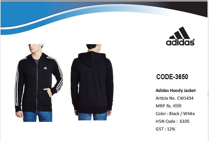 Adidas Hoodies