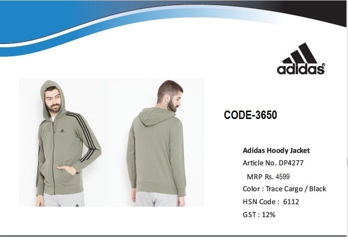 Adidas Hoodies