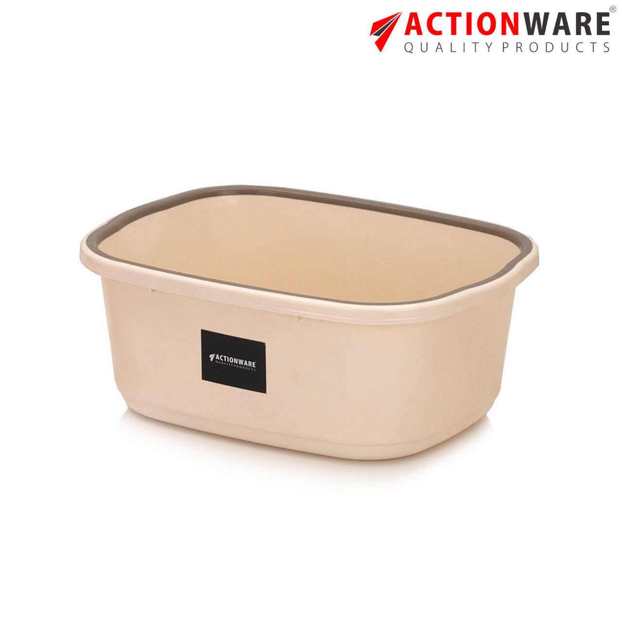 Plastic Square Tub