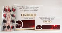 Calcium Citrate Malate, Omega 3 Fatty Acids, Vitamin D3, Cynocobalamin, Folic Acid, Vitamin K2, Boron Softgel Capsules