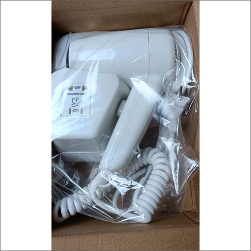 Hotel Hair Dryer Set