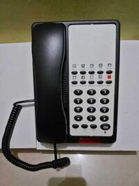 Hotel Room Landline Phone