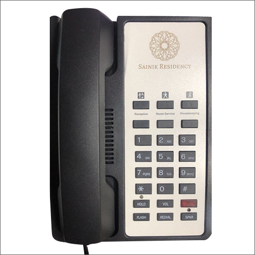 Hotel Guest Room Hospitality Phone