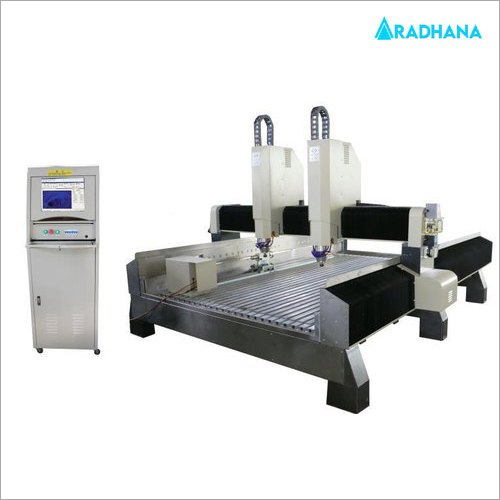 Ar 2030 Double Head Cnc Router Machine Industrial