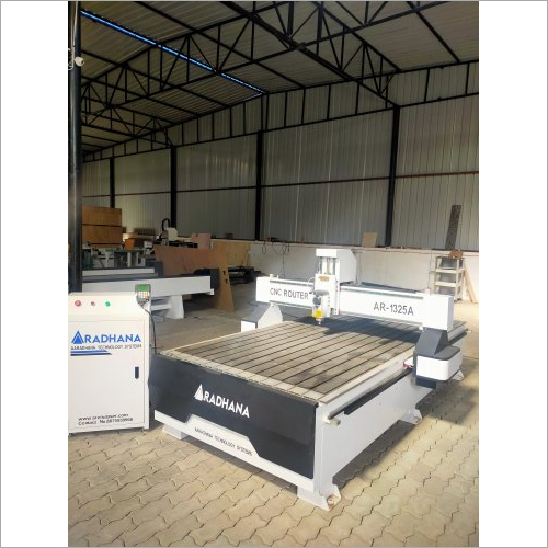 Double Head Cnc Wood Working Router Machine Industrial