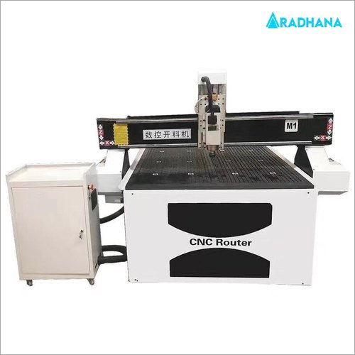 Cnc Wood Cutting Router Machine Industrial
