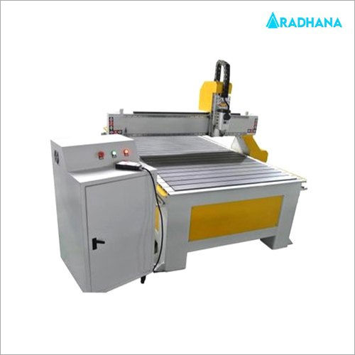 Single Head CNC Wood Working Router Machine