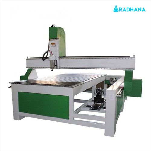 Automatic CNC Wood Router Machine