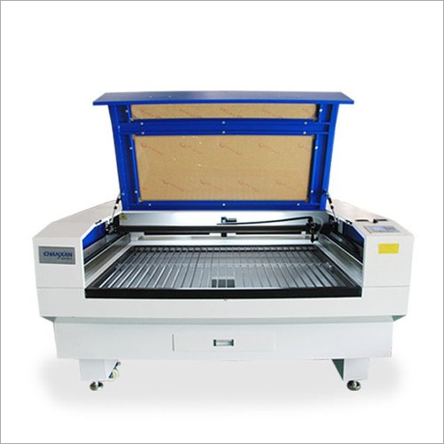 Metal Automatic Laser Leather Cutting Machine