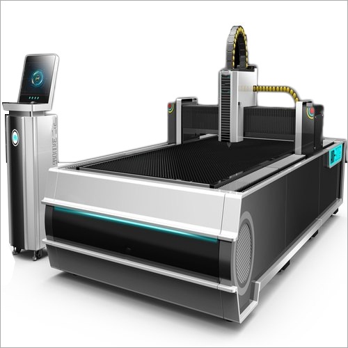Sheet Metal Laser Cutting Machine By AARADHANA TECHNOLOGY SYSTEMS