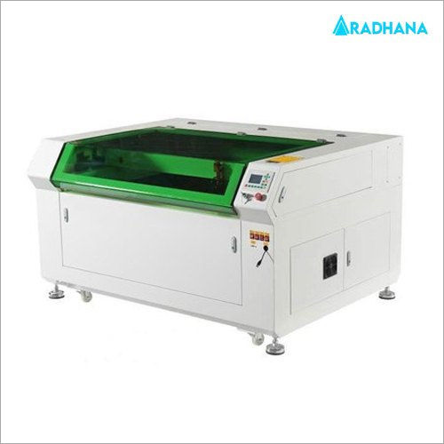 Single Head Laser Cutting Machine