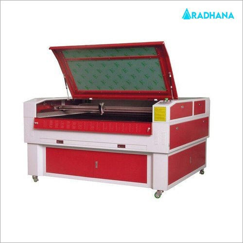 Automatic Plastic Laser Cutting Machine