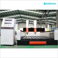 Fully Automatic CNC Stone Carving Machine