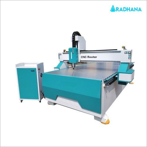 Fully Automatic CNC Wood Carving Machine