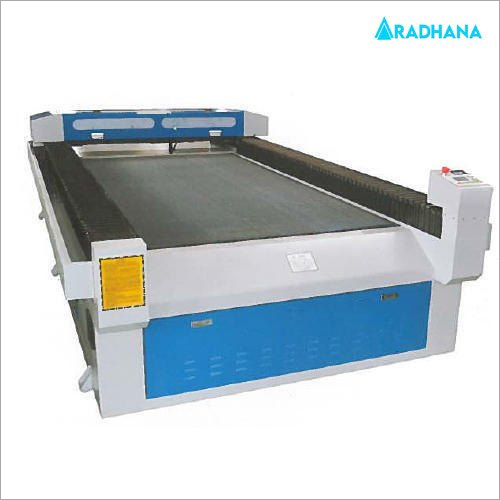 Automatic Laser Engraving And Cutting Machine