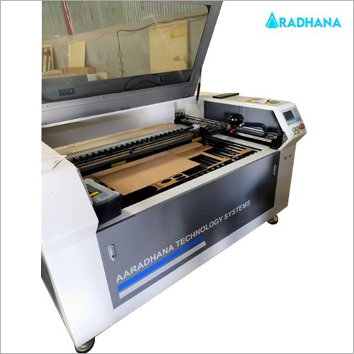 Rubber Laser Engraving And Cutting Machine