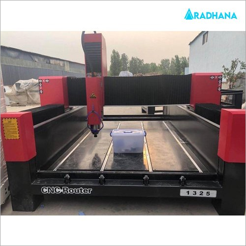 Industrial CNC Stone Cutting Machine By AARADHANA TECHNOLOGY SYSTEMS