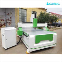 CNC Wood Cutting Machine