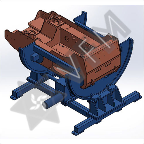 SSL Fuel Tank Cleaning Machine