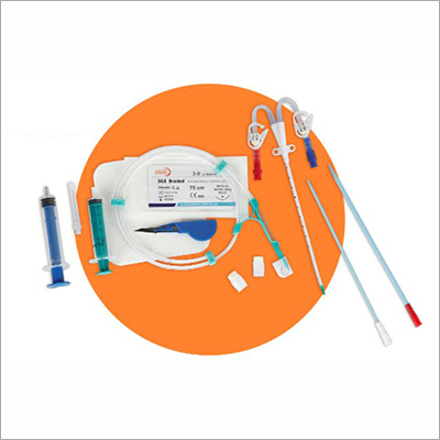Platinium+ Hemodialysis Catheter Kit
