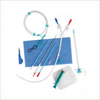 Platinum + Permanent Catheter Kit