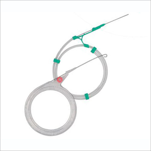 Shinewire Stainless Steel-Nitinol Guidewire