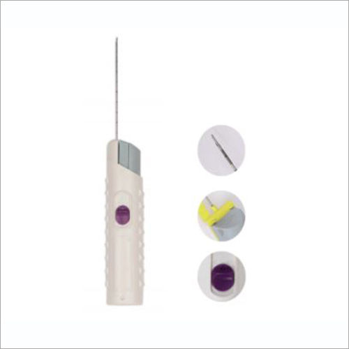 Easegun Biopsy Needle