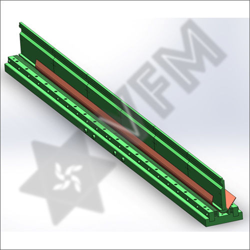 6000mm Long Mining Truck Forming Tool