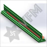 6000mm Long Mining Truck Forming Tool