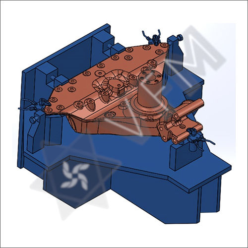 Sub-Assembly Pneumatic Riveting Machine